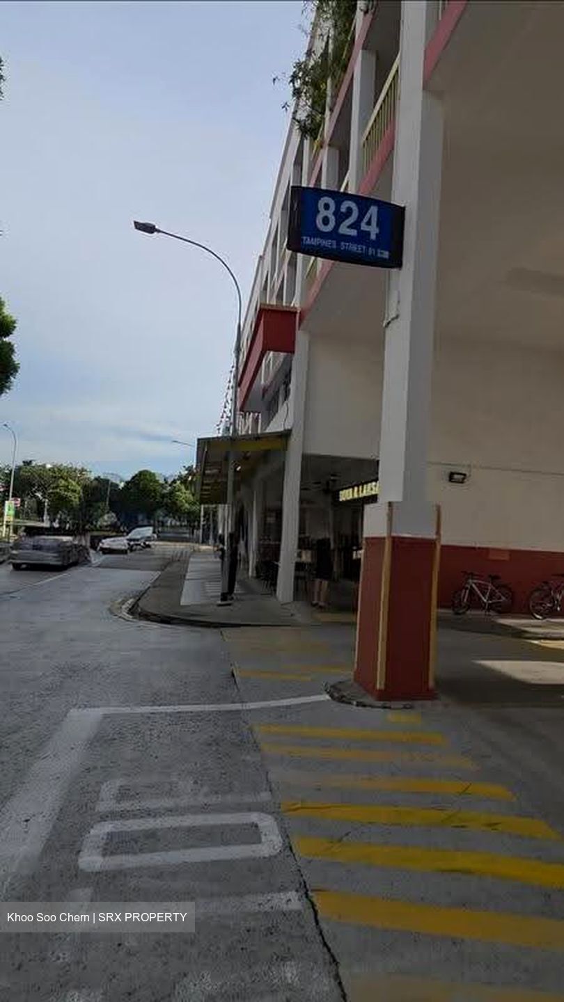 Blk 824 TAMPINES GROVE (Tampines), HDB 3 Rooms #610378341